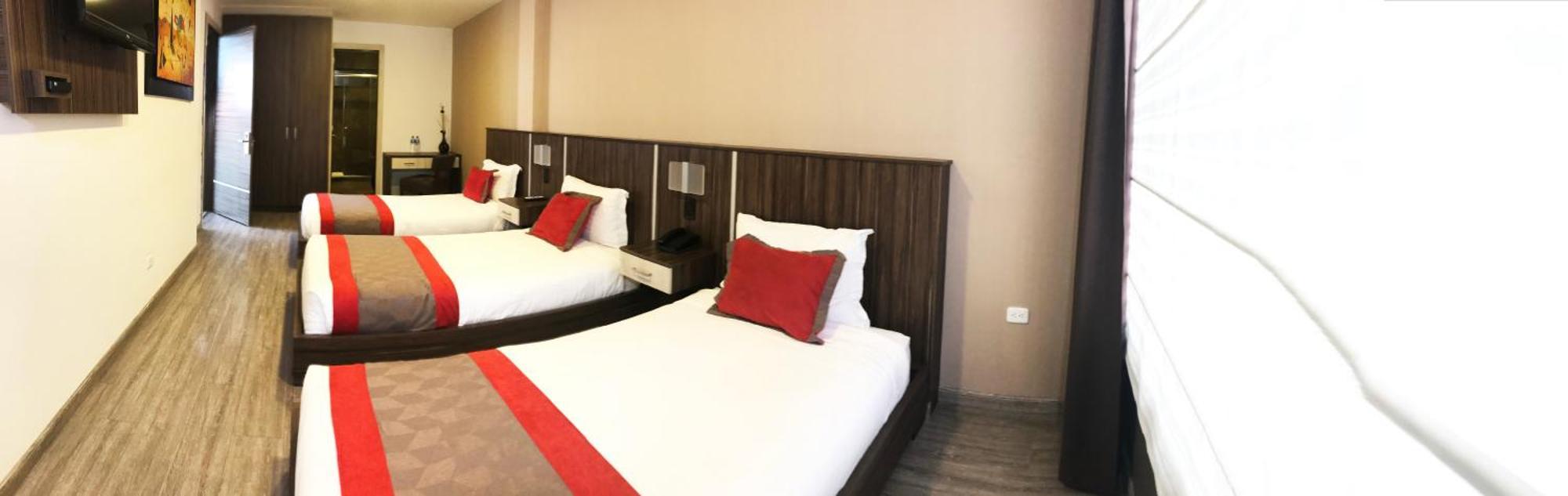 Hotel Santiago De Compostella Suites Cuenca Zewnętrze zdjęcie