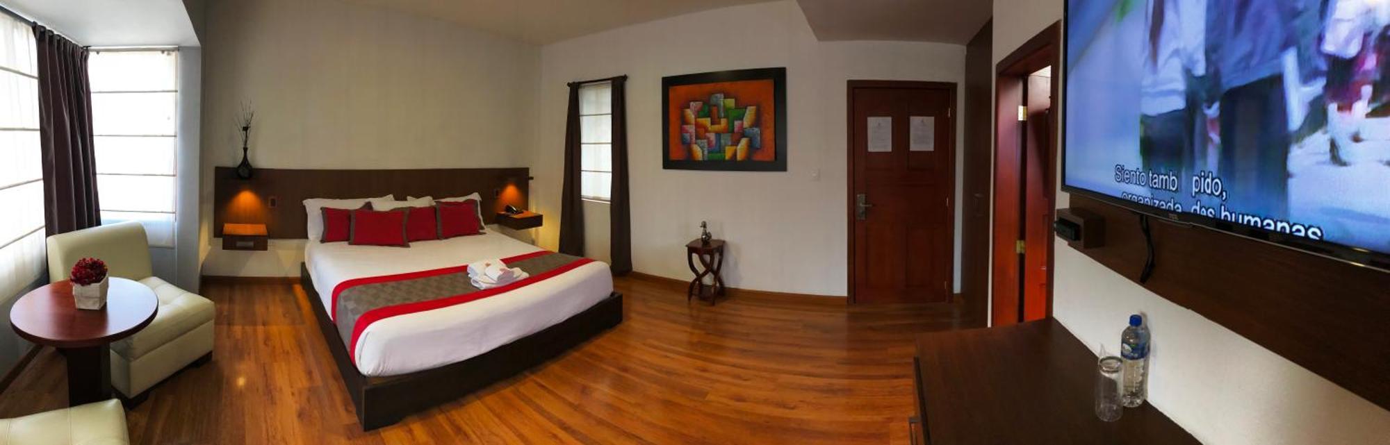 Hotel Santiago De Compostella Suites Cuenca Zewnętrze zdjęcie
