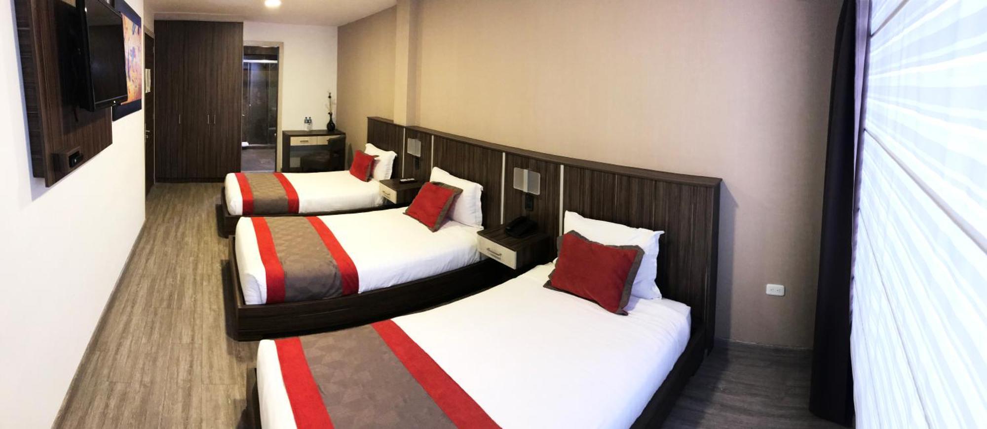 Hotel Santiago De Compostella Suites Cuenca Zewnętrze zdjęcie